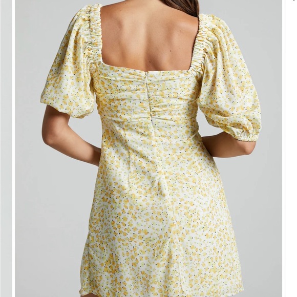 Showpo Rhenzy Mini Dress- like new! - Picture 2 of 6